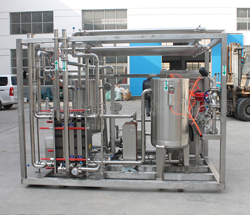 UHT 高溫滅菌機(jī)