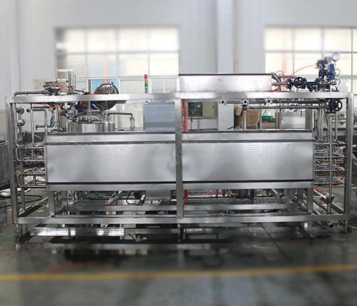 管式殺菌機(jī)