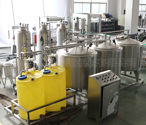 果汁調(diào)配線(xiàn)