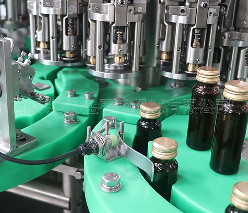 口服液灌裝機(jī)