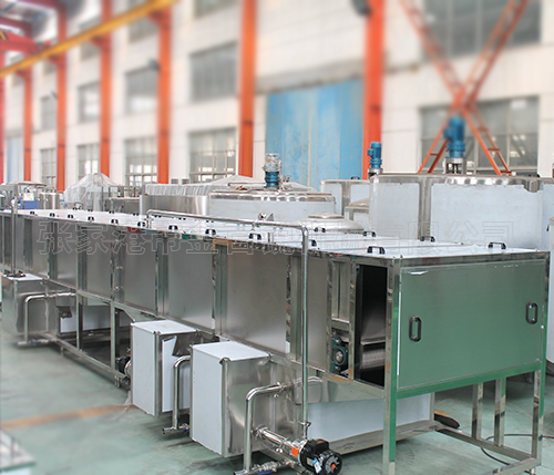 高產(chǎn)量啤酒殺菌機(jī)