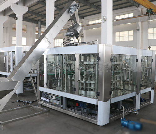 啤酒灌裝機(jī)