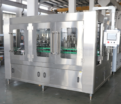 果汁灌裝機(jī)