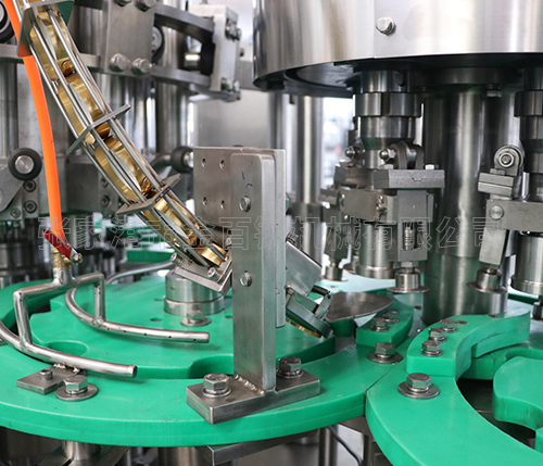 燕窩灌裝設(shè)備